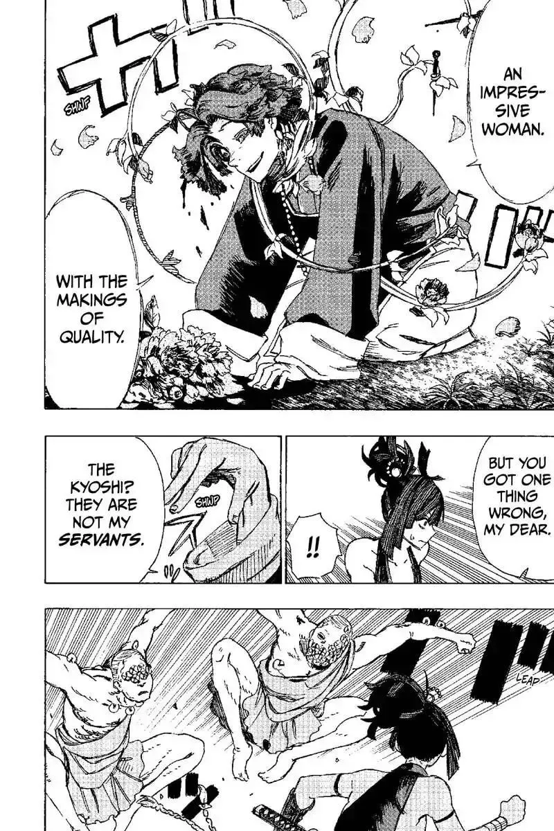 Jigoku Chapter 37 page 16 - 