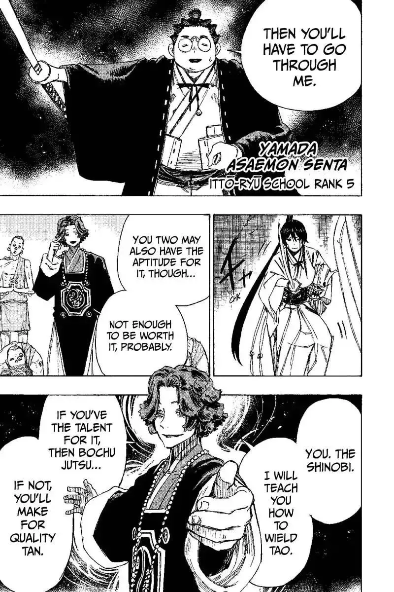 Jigoku Chapter 37 page 19 - 