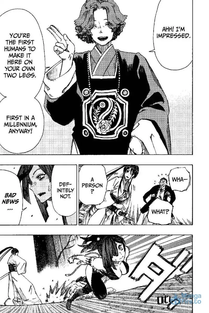 Jigoku Chapter 37 page 3 - 