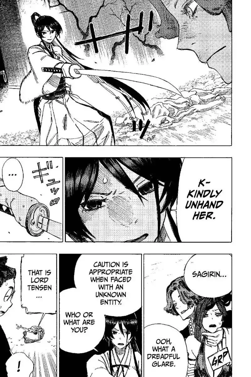 Jigoku Chapter 37 page 5 - 
