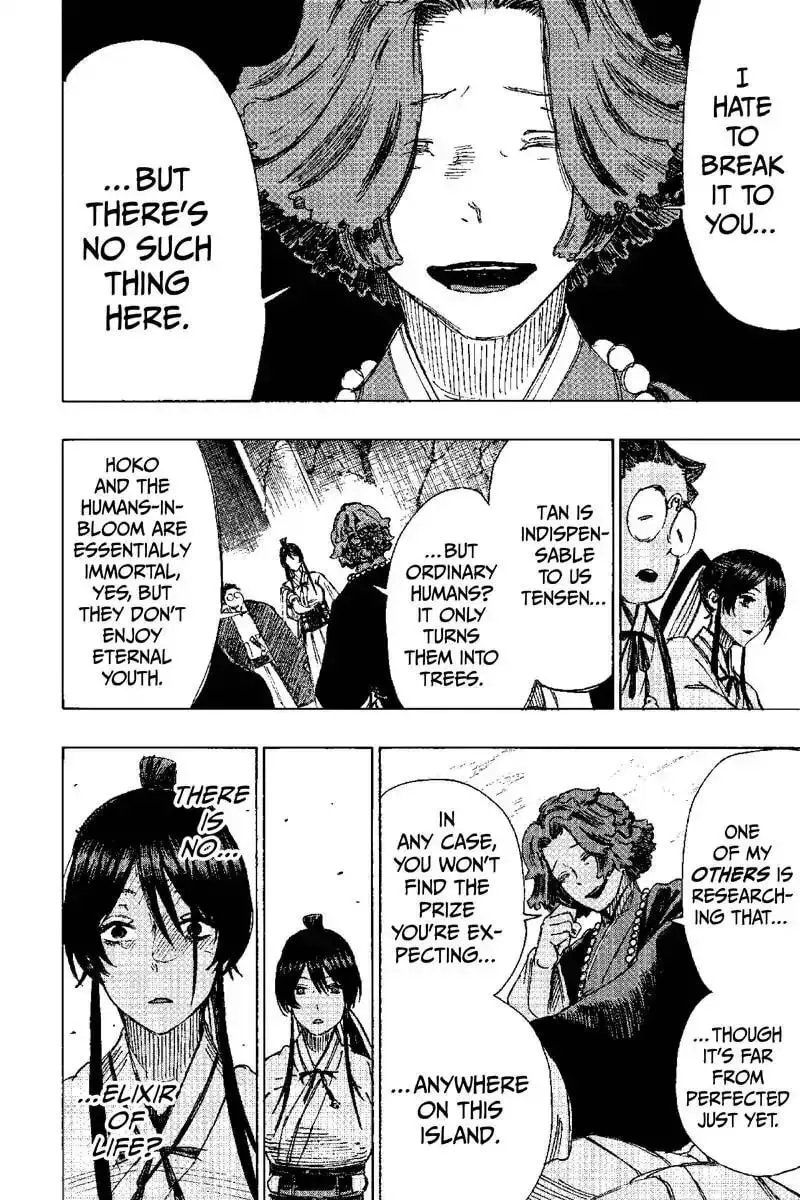 Jigoku Chapter 37 page 10 - 