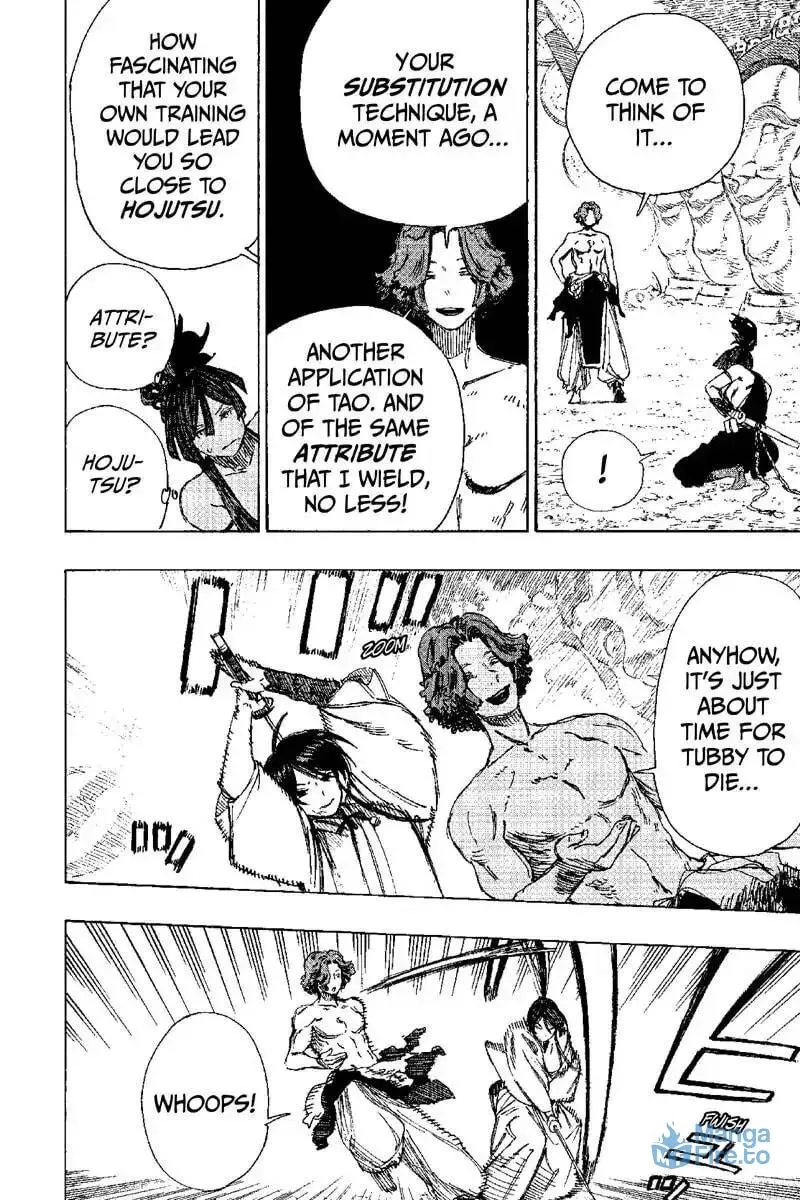 Jigoku Chapter 38 page 12 - 