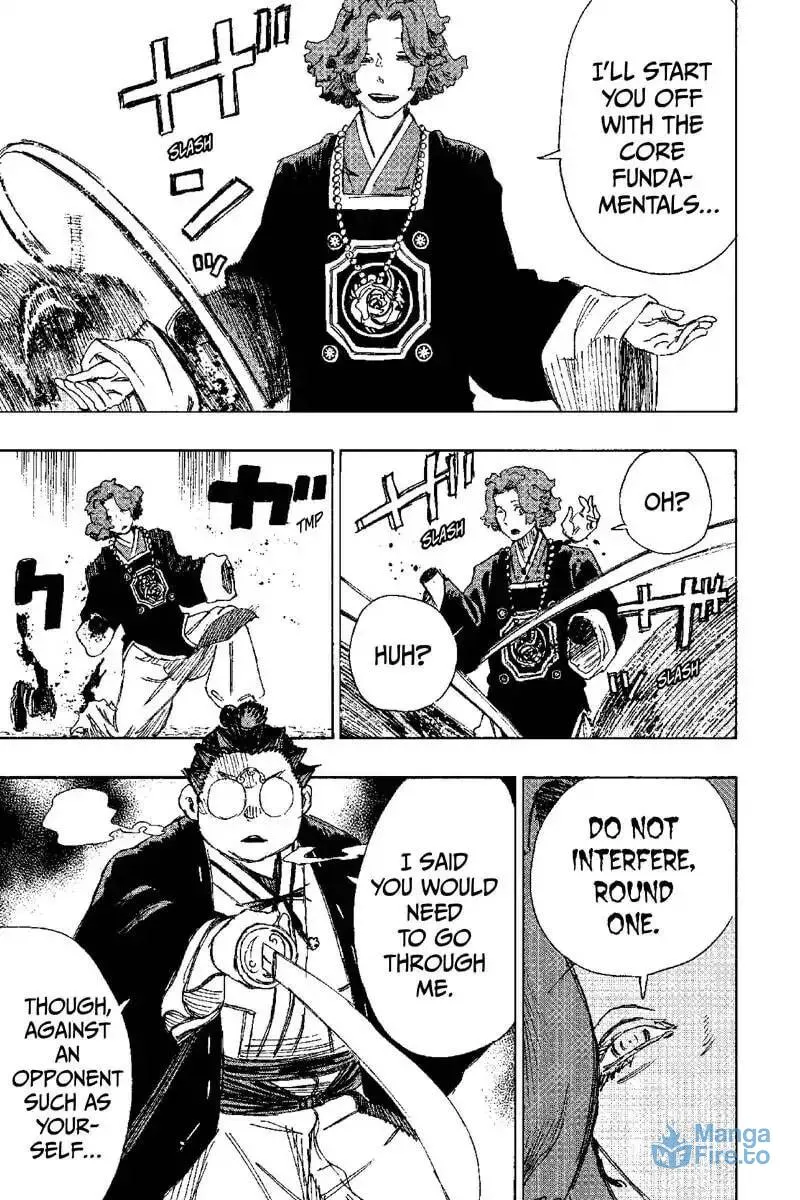 Jigoku Chapter 38 page 3 - 