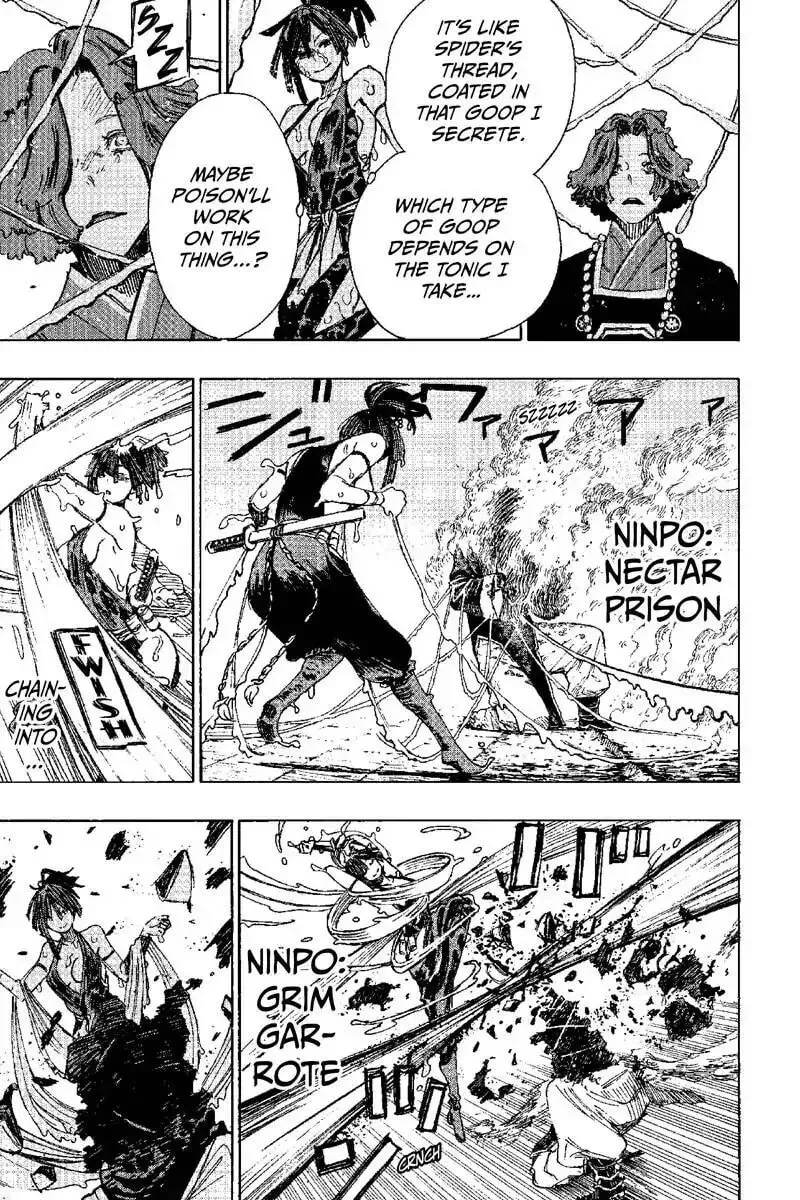 Jigoku Chapter 38 page 5 - 
