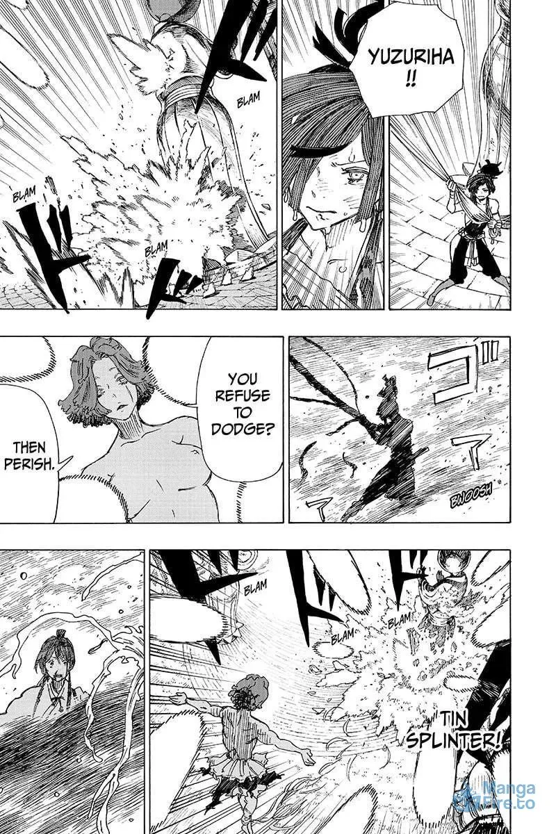 Jigoku Chapter 39 page 15 - 