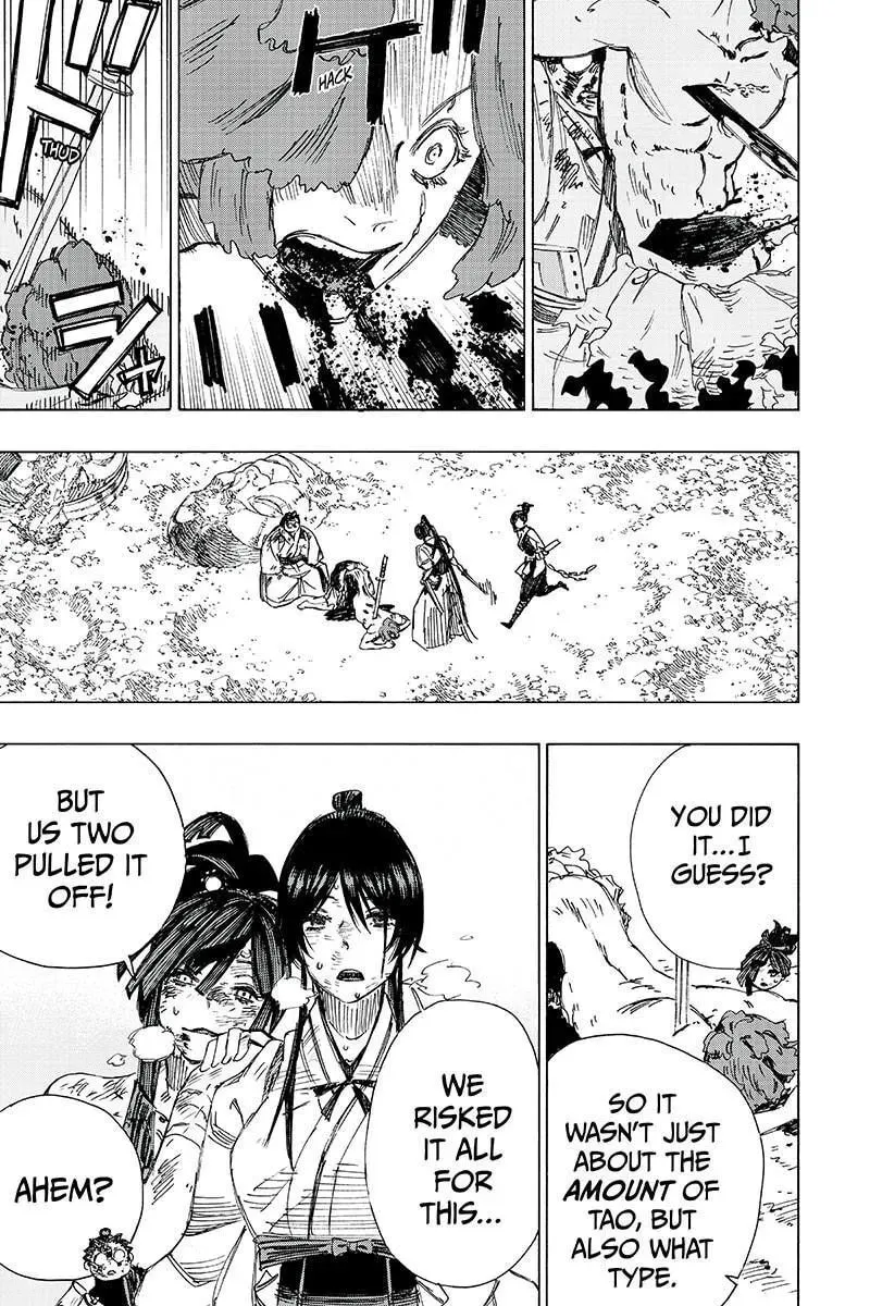 Jigoku Chapter 39 page 19 - 