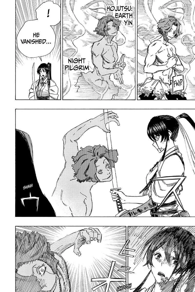 Jigoku Chapter 39 page 4 - 