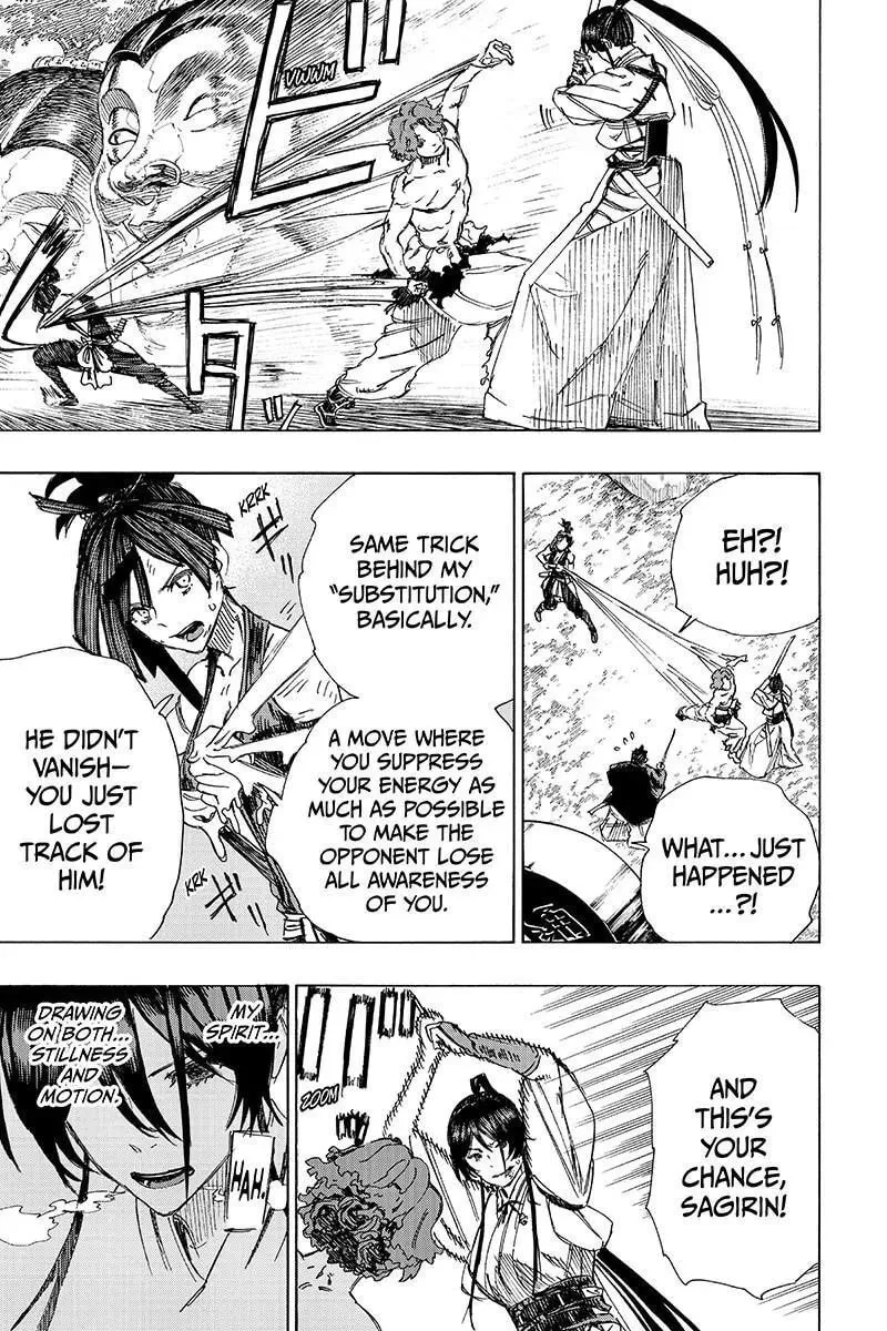 Jigoku Chapter 39 page 5 - 