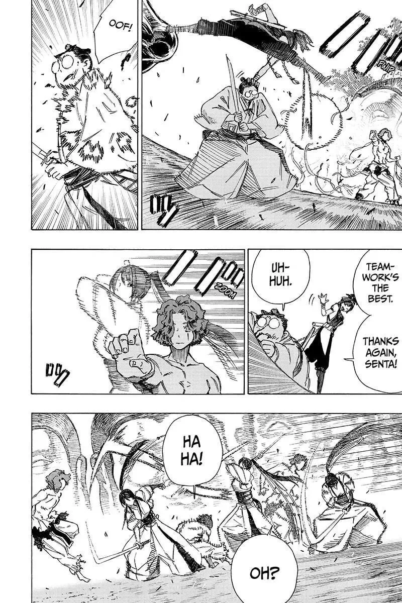 Jigoku Chapter 39 page 8 - 