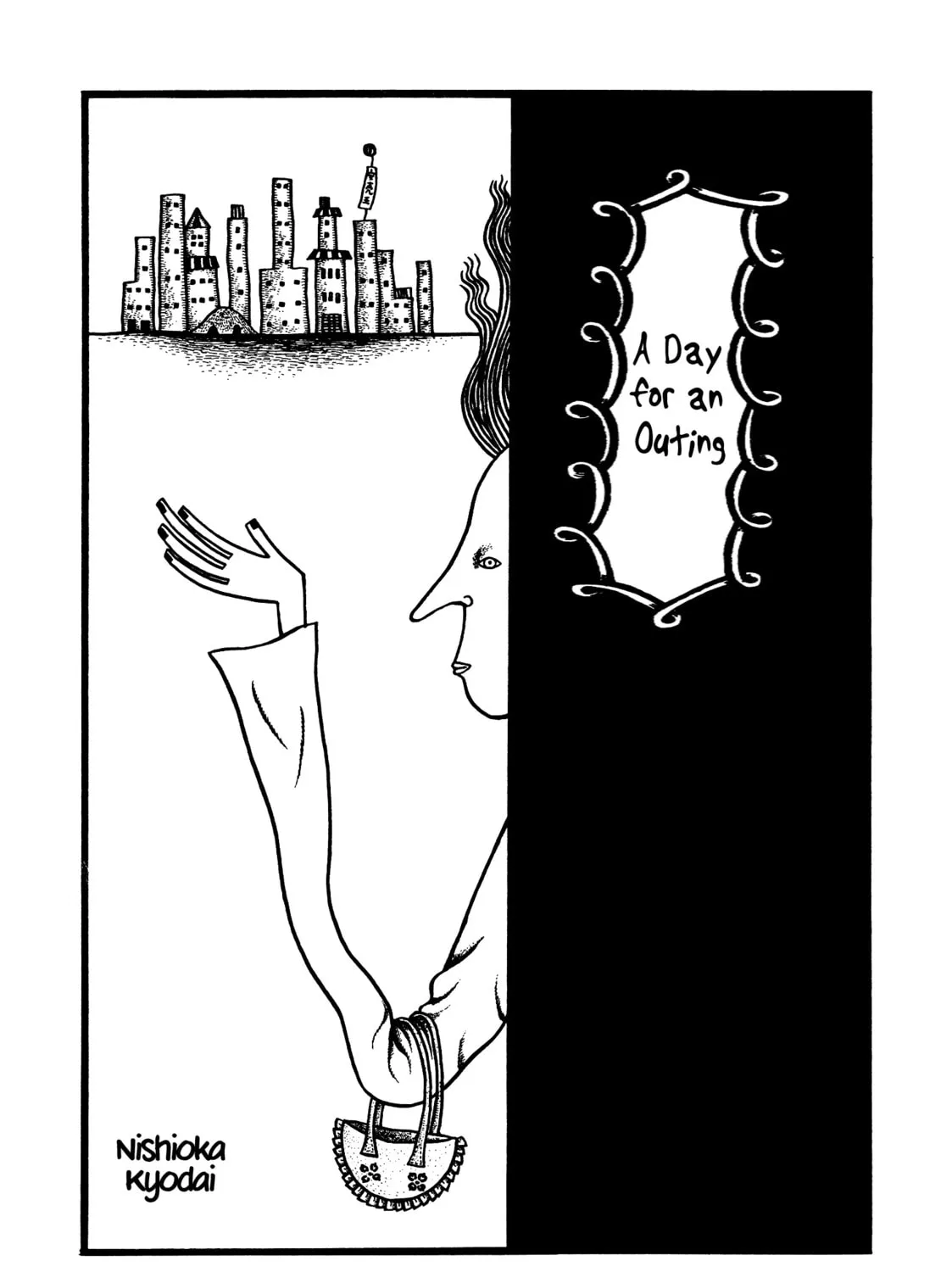 Jigoku Chapter 4 page 1 - 