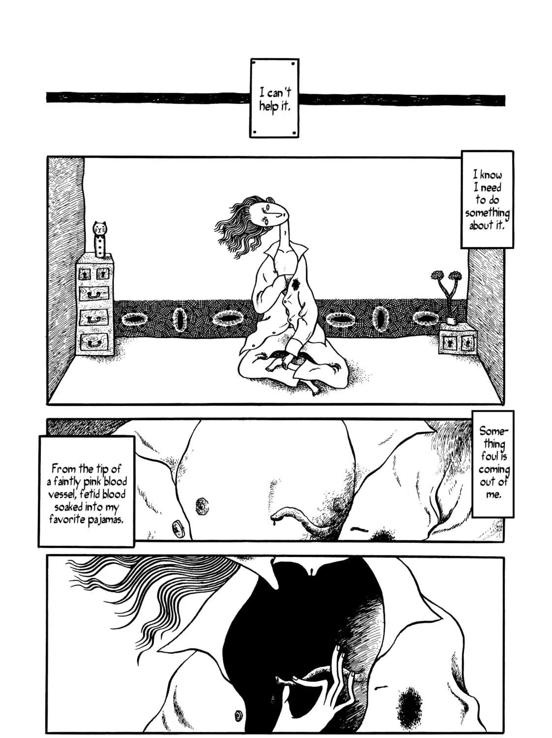 Jigoku Chapter 4 page 11 - 