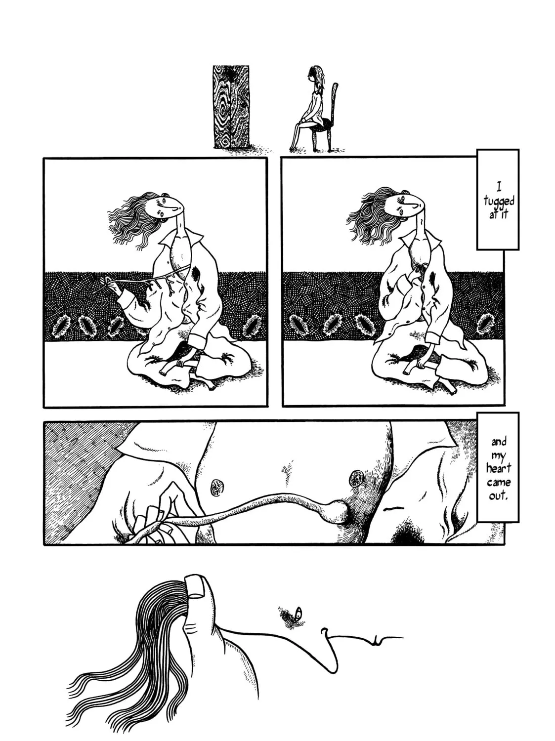 Jigoku Chapter 4 page 13 - 