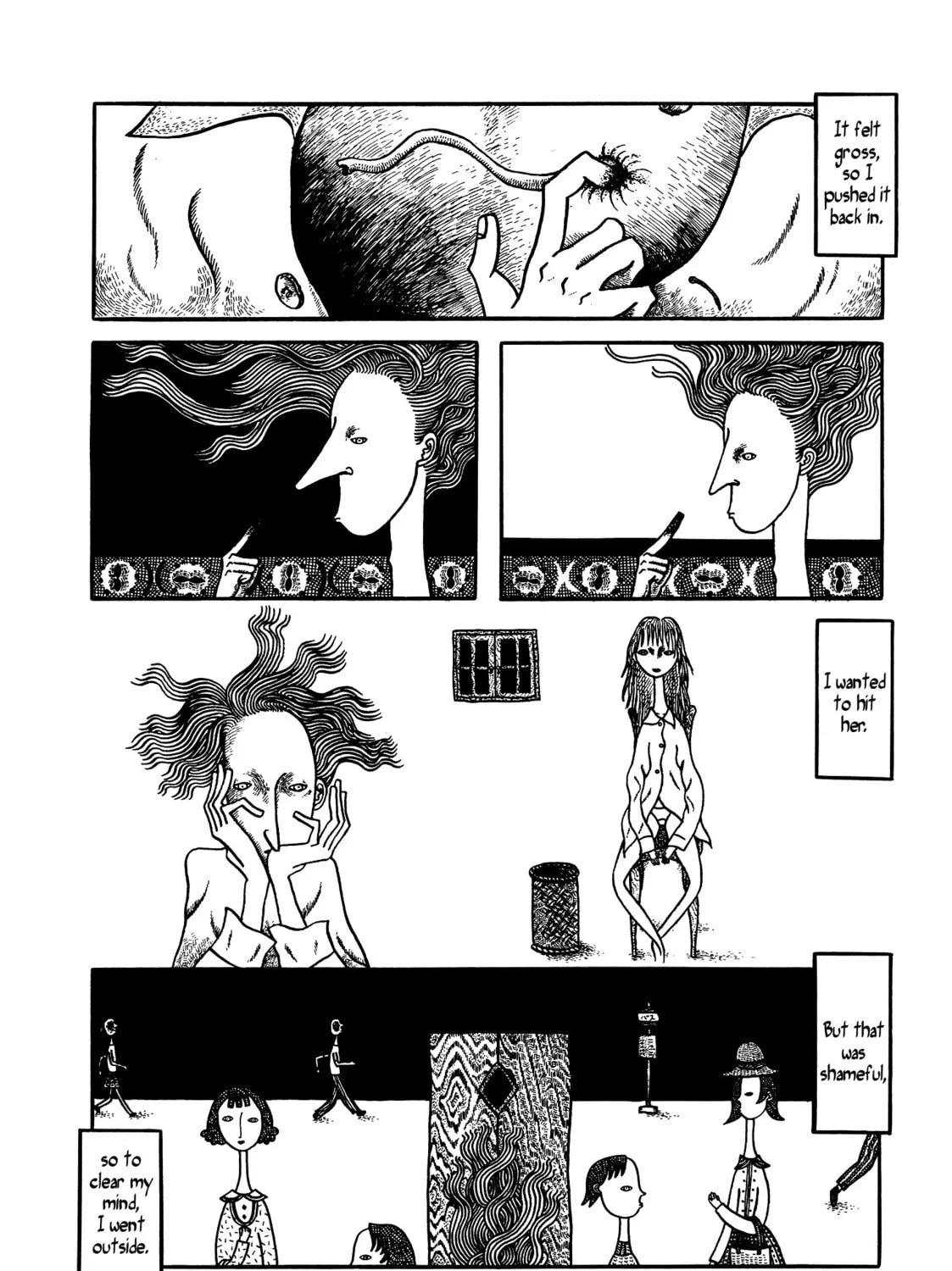 Jigoku Chapter 4 page 15 - 
