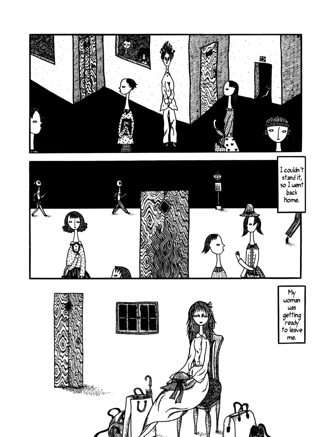 Jigoku Chapter 4 page 19 - 