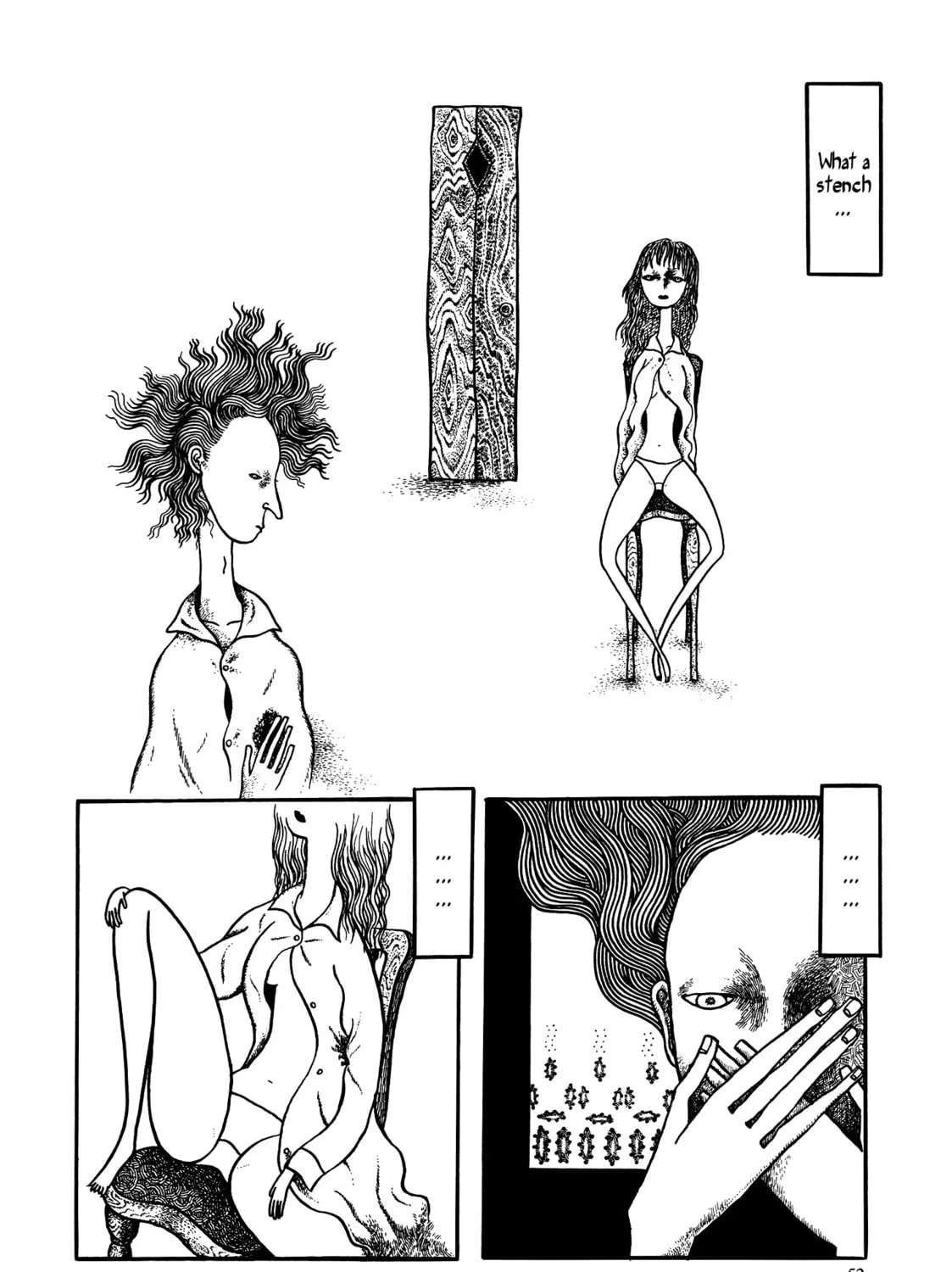 Jigoku Chapter 4 page 3 - 