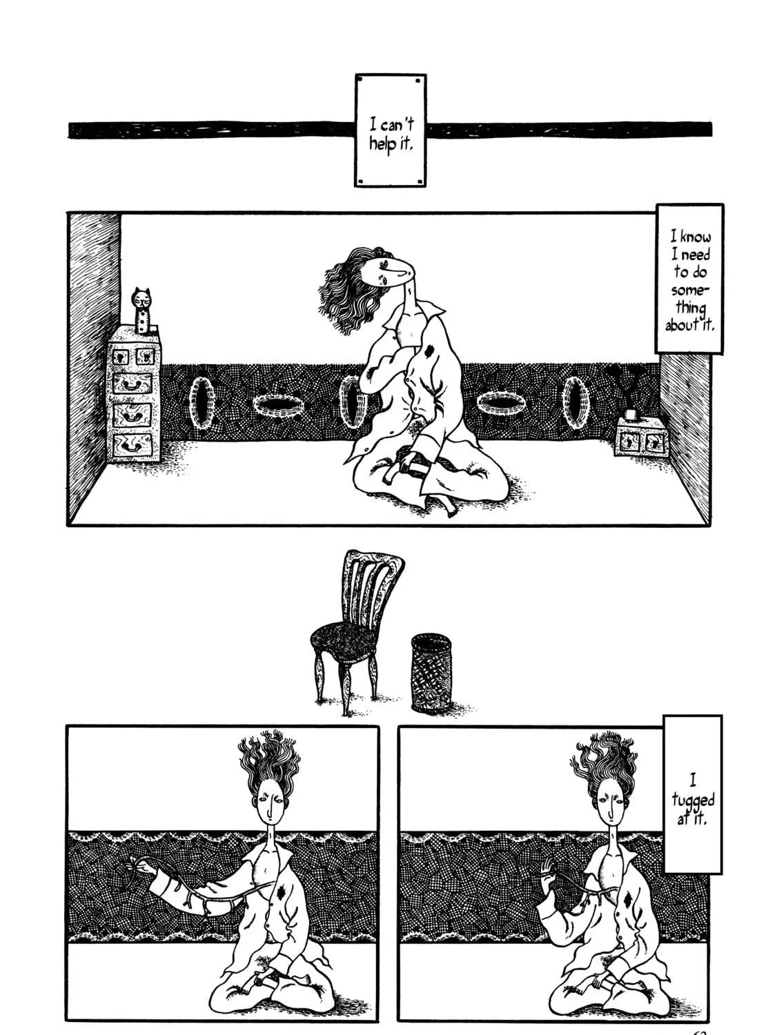 Jigoku Chapter 4 page 23 - 