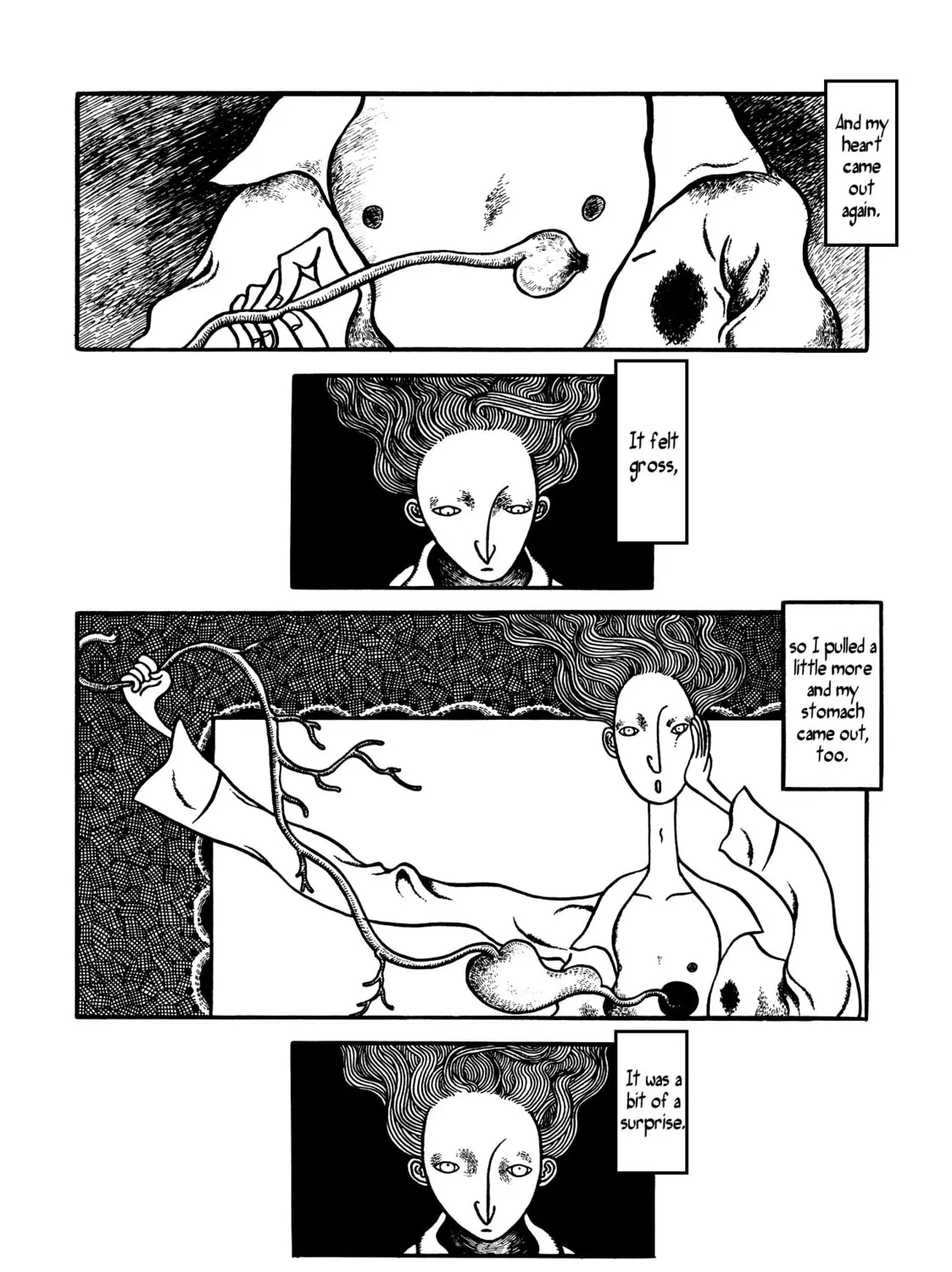 Jigoku Chapter 4 page 25 - 