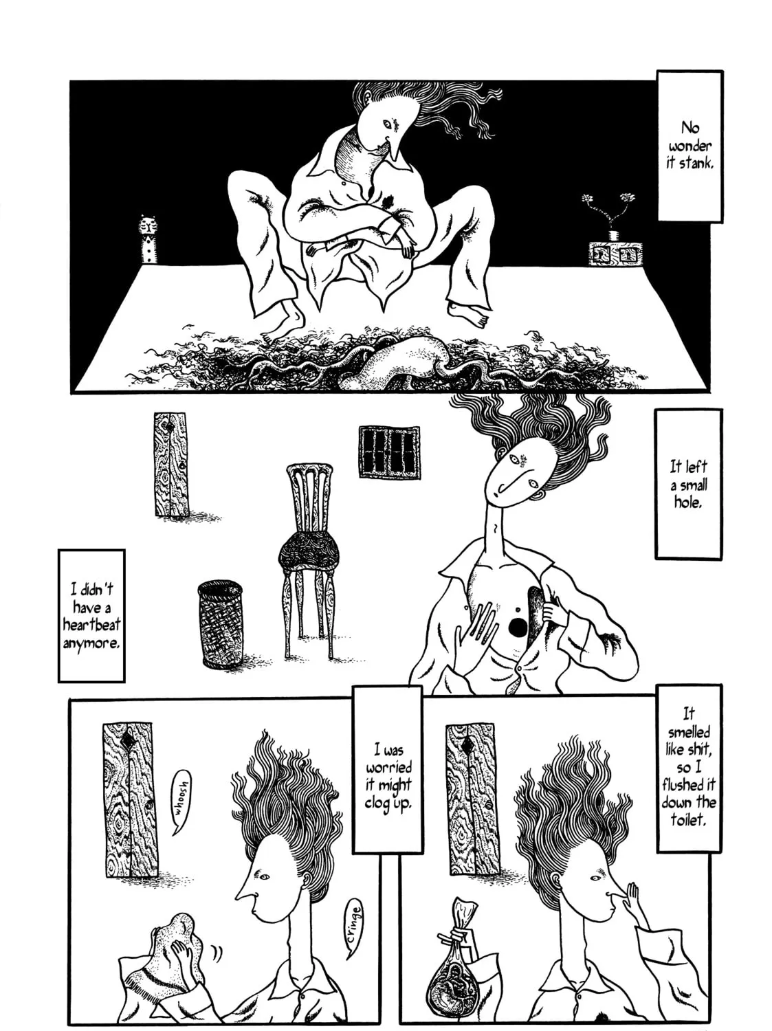 Jigoku Chapter 4 page 27 - 