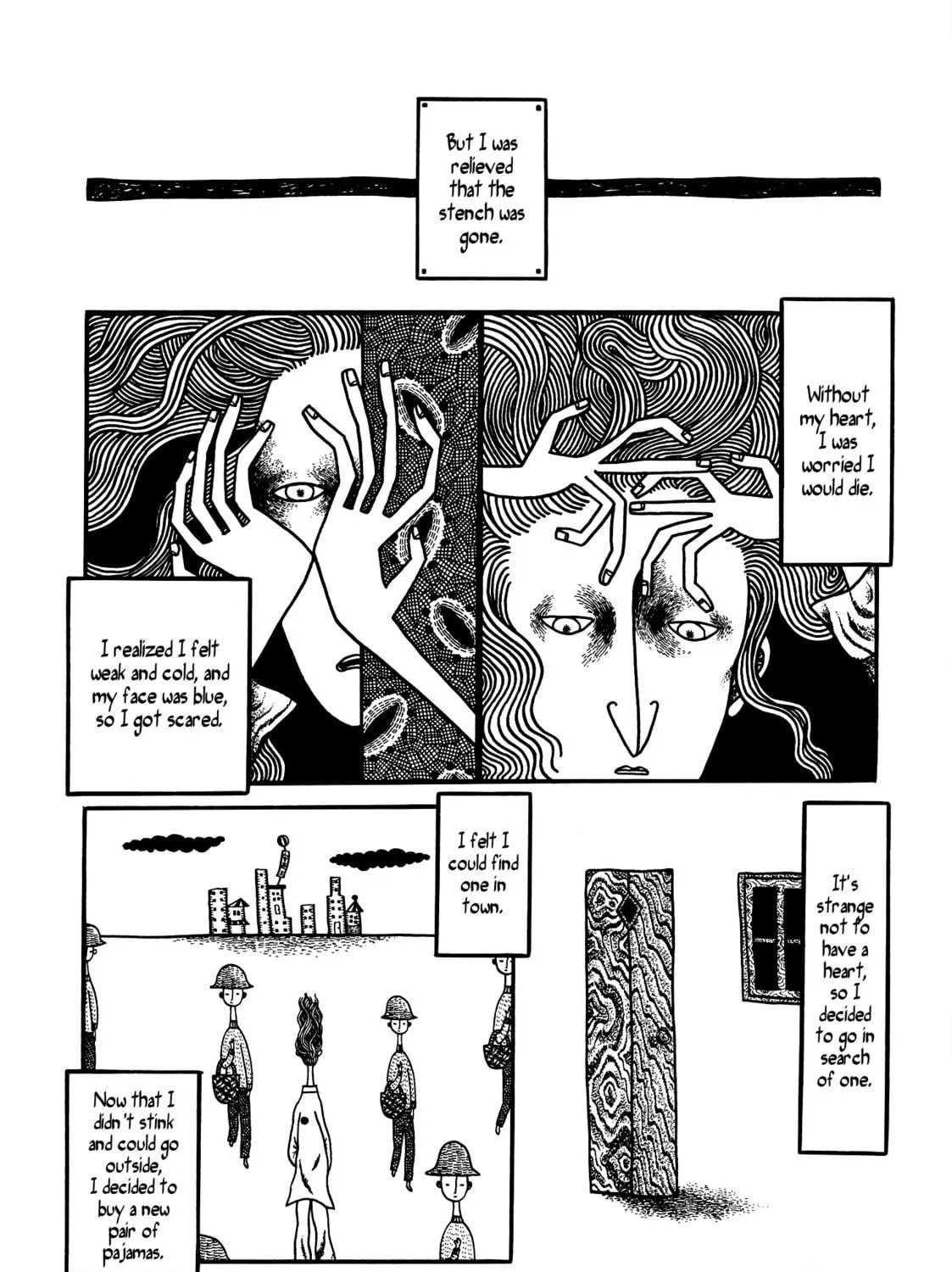 Jigoku Chapter 4 page 29 - 