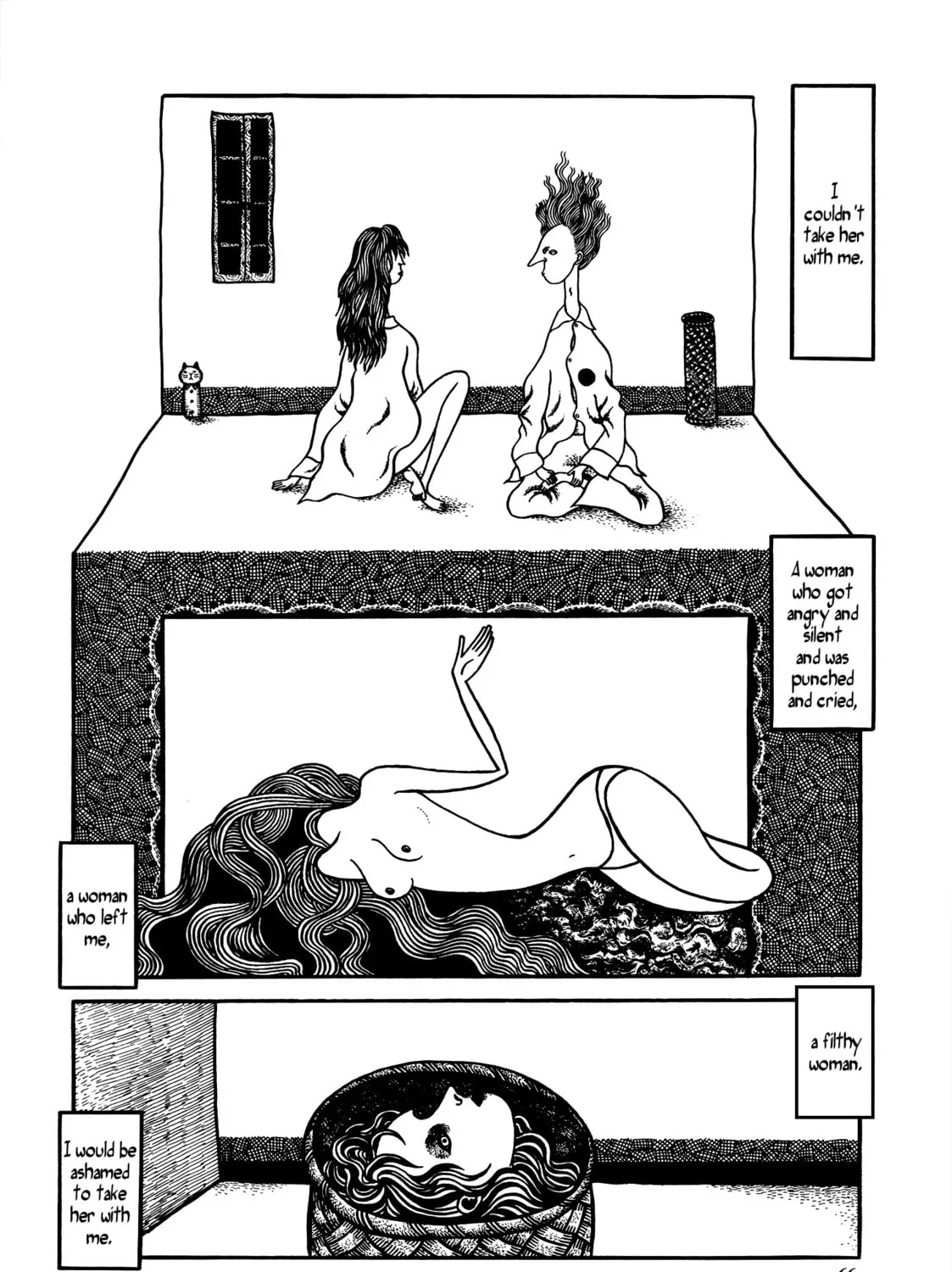 Jigoku Chapter 4 page 31 - 