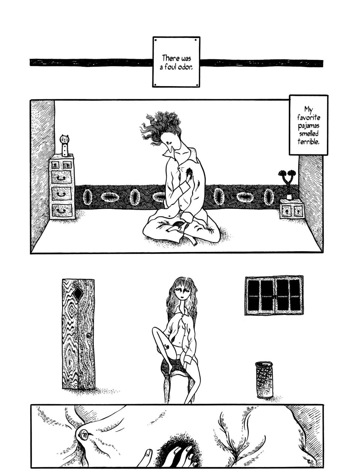 Jigoku Chapter 4 page 5 - 