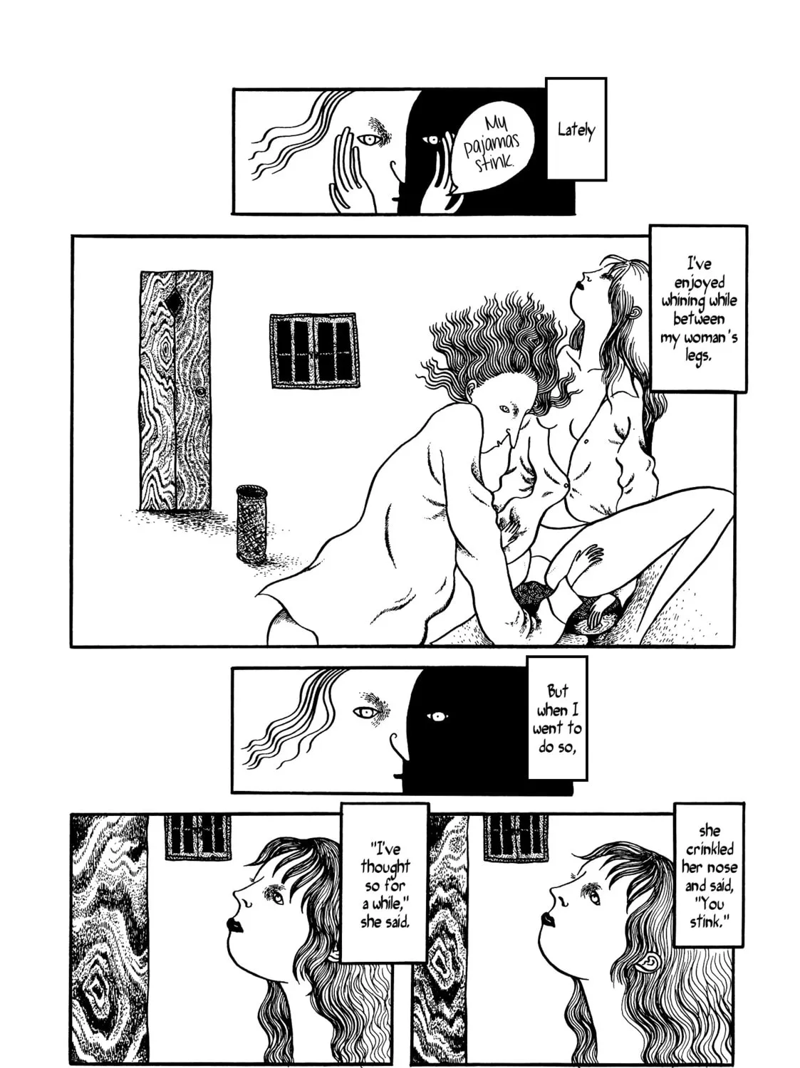 Jigoku Chapter 4 page 7 - 