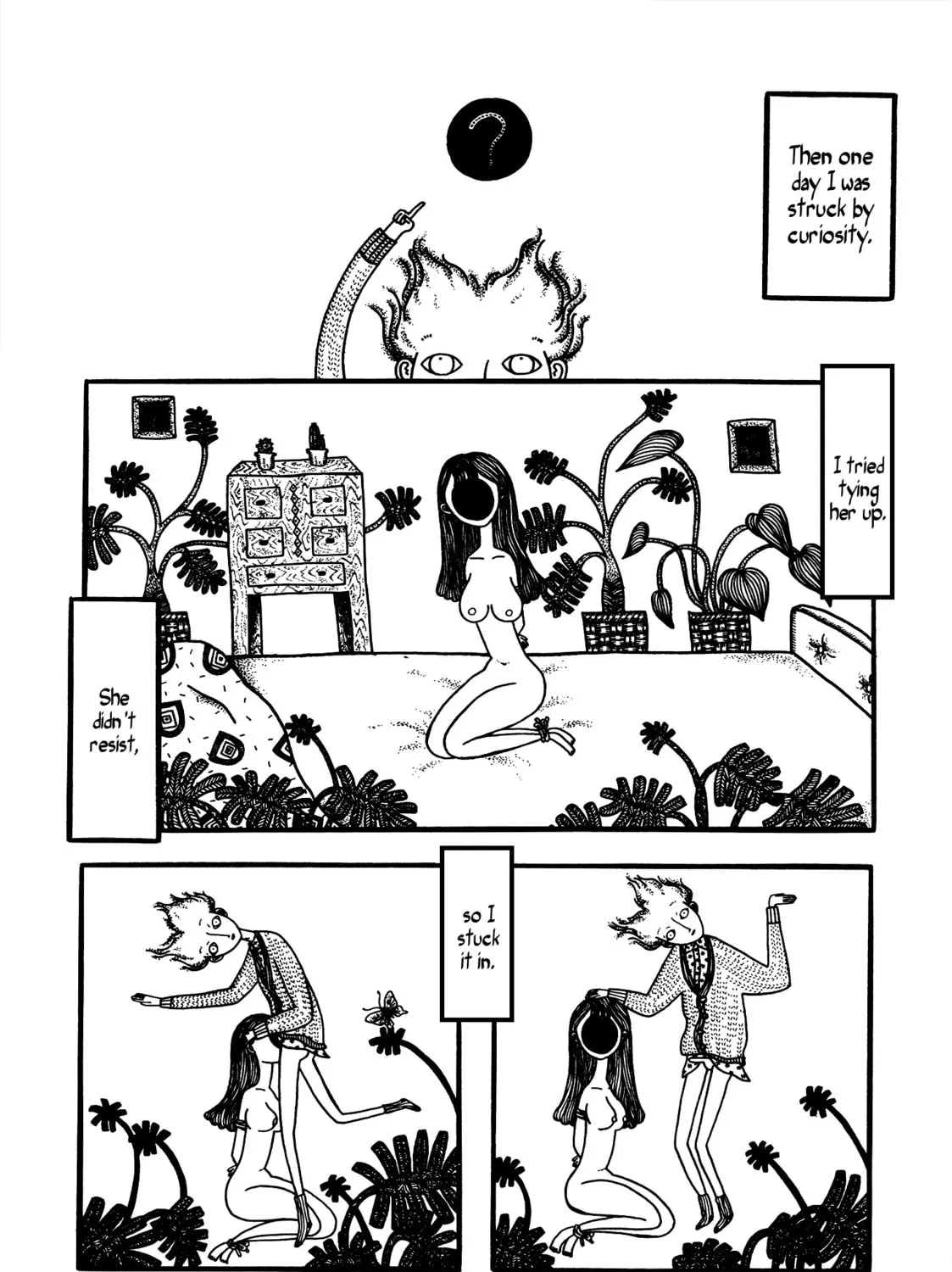 Jigoku Chapter 5 page 13 - 