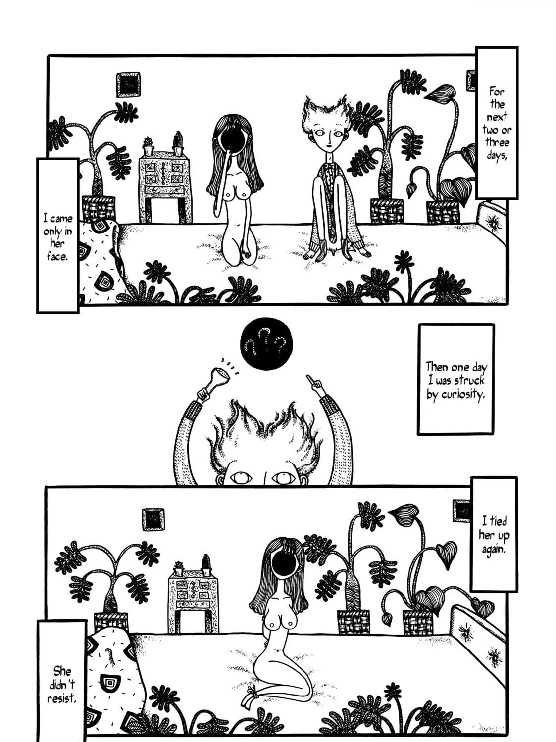 Jigoku Chapter 5 page 17 - 