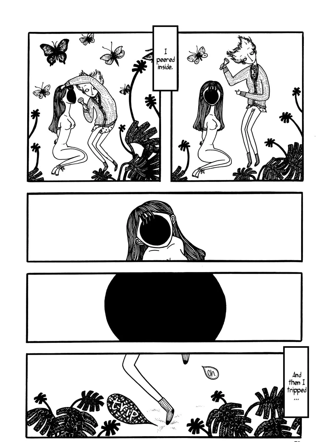 Jigoku Chapter 5 page 19 - 