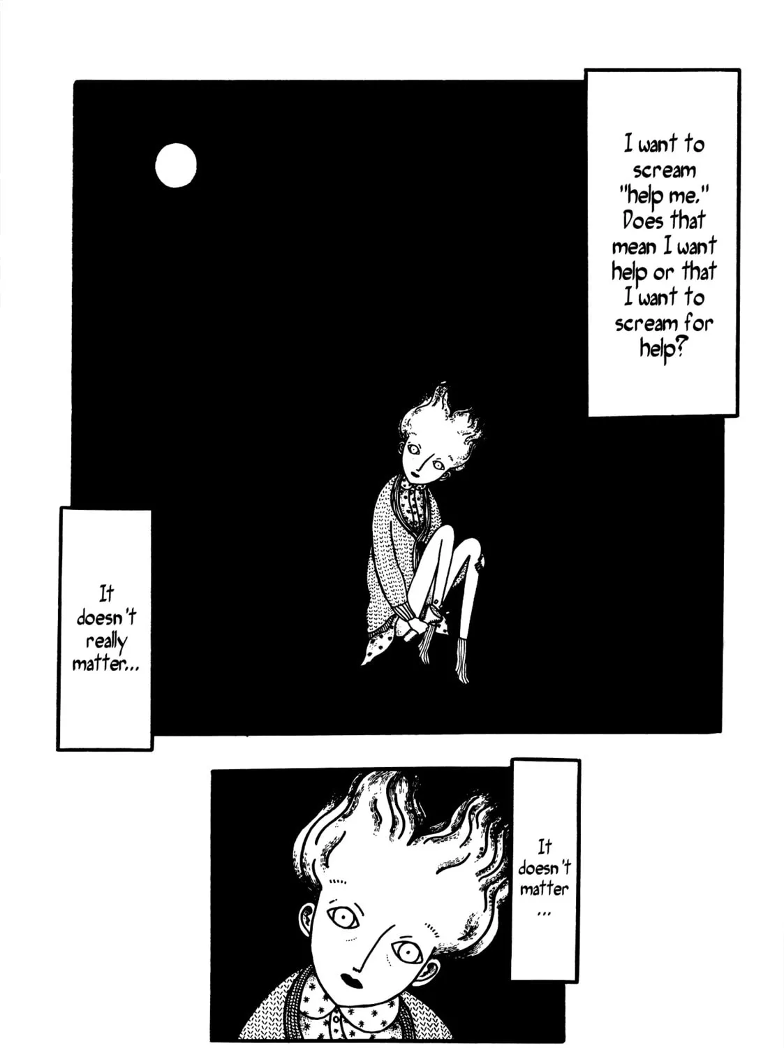 Jigoku Chapter 5 page 3 - 