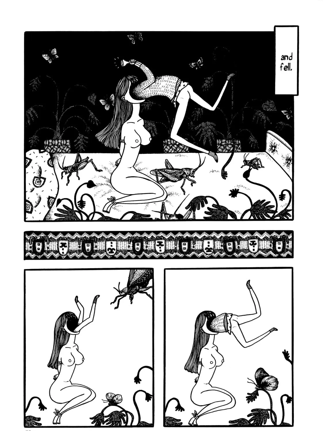 Jigoku Chapter 5 page 21 - 