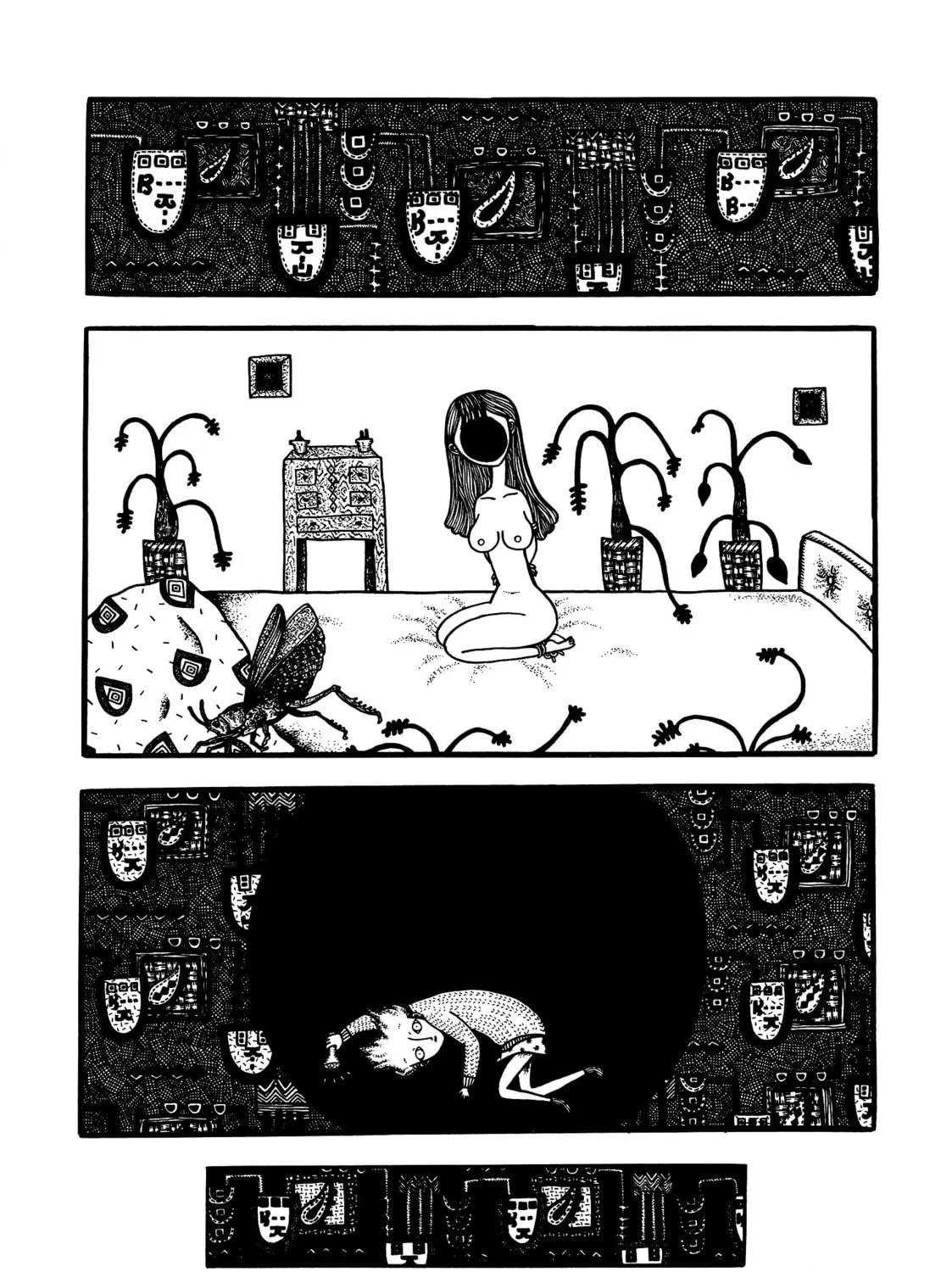 Jigoku Chapter 5 page 23 - 