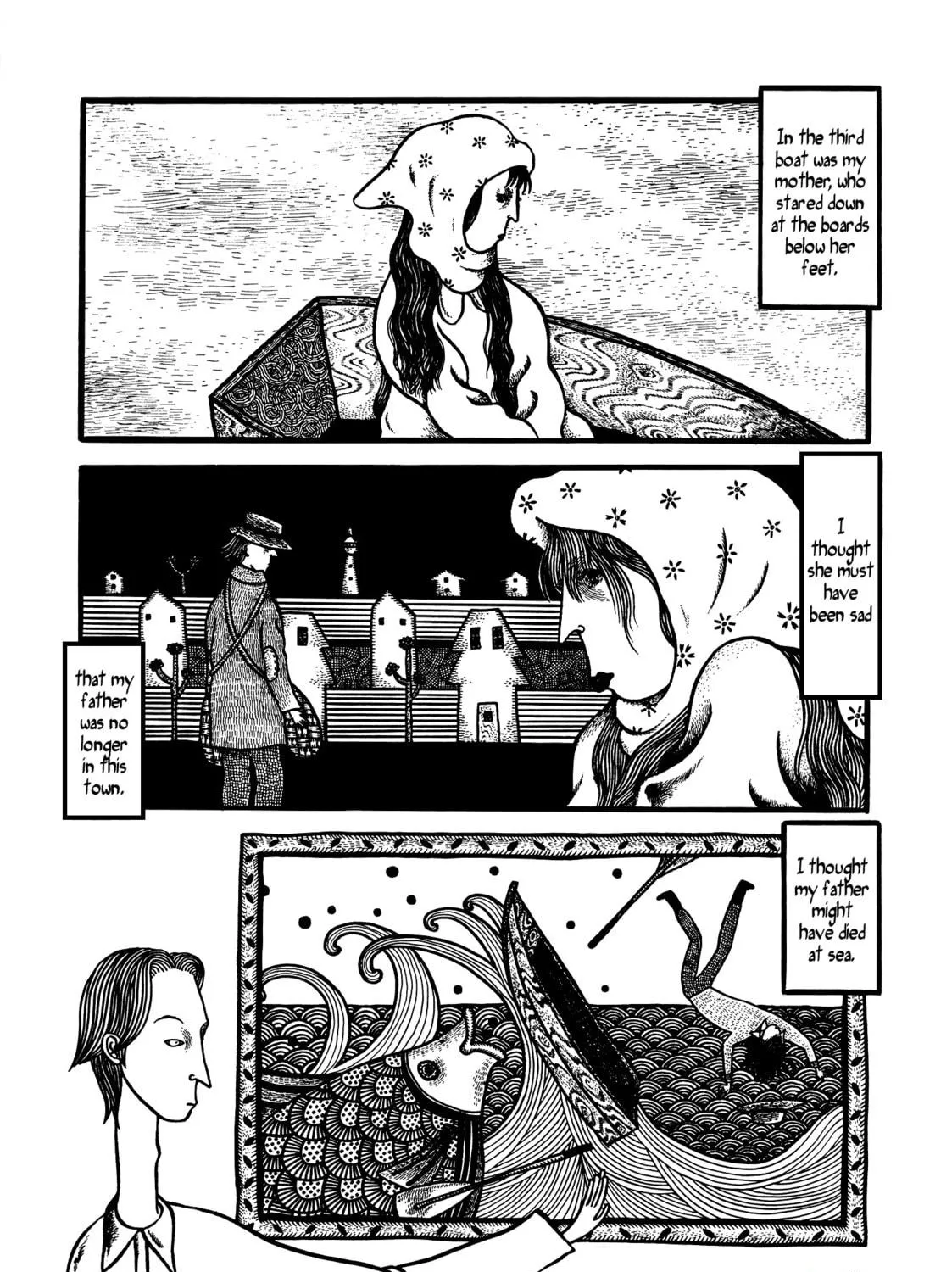 Jigoku Chapter 6 page 11 - 