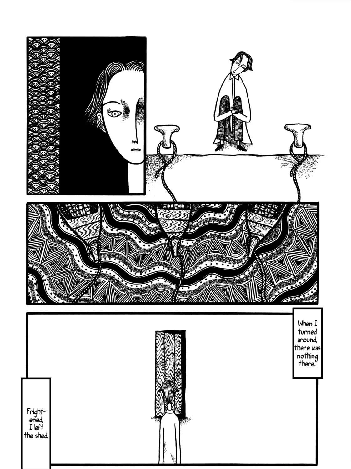 Jigoku Chapter 6 page 13 - 