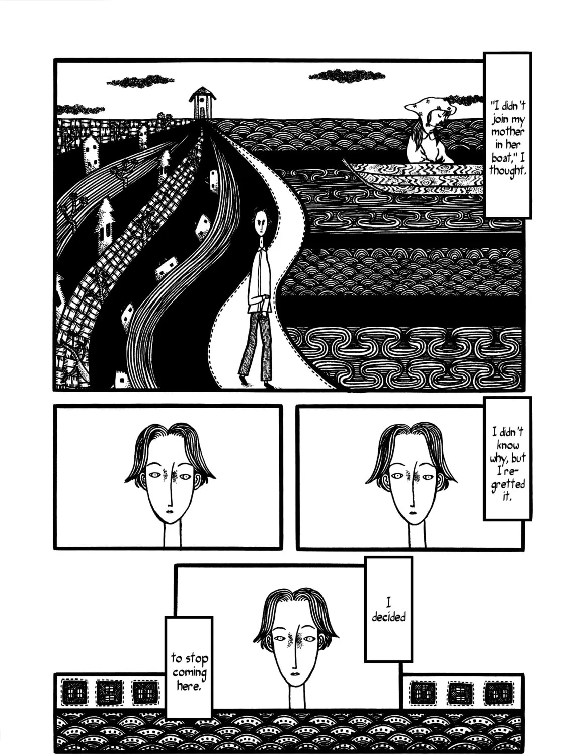 Jigoku Chapter 6 page 15 - 
