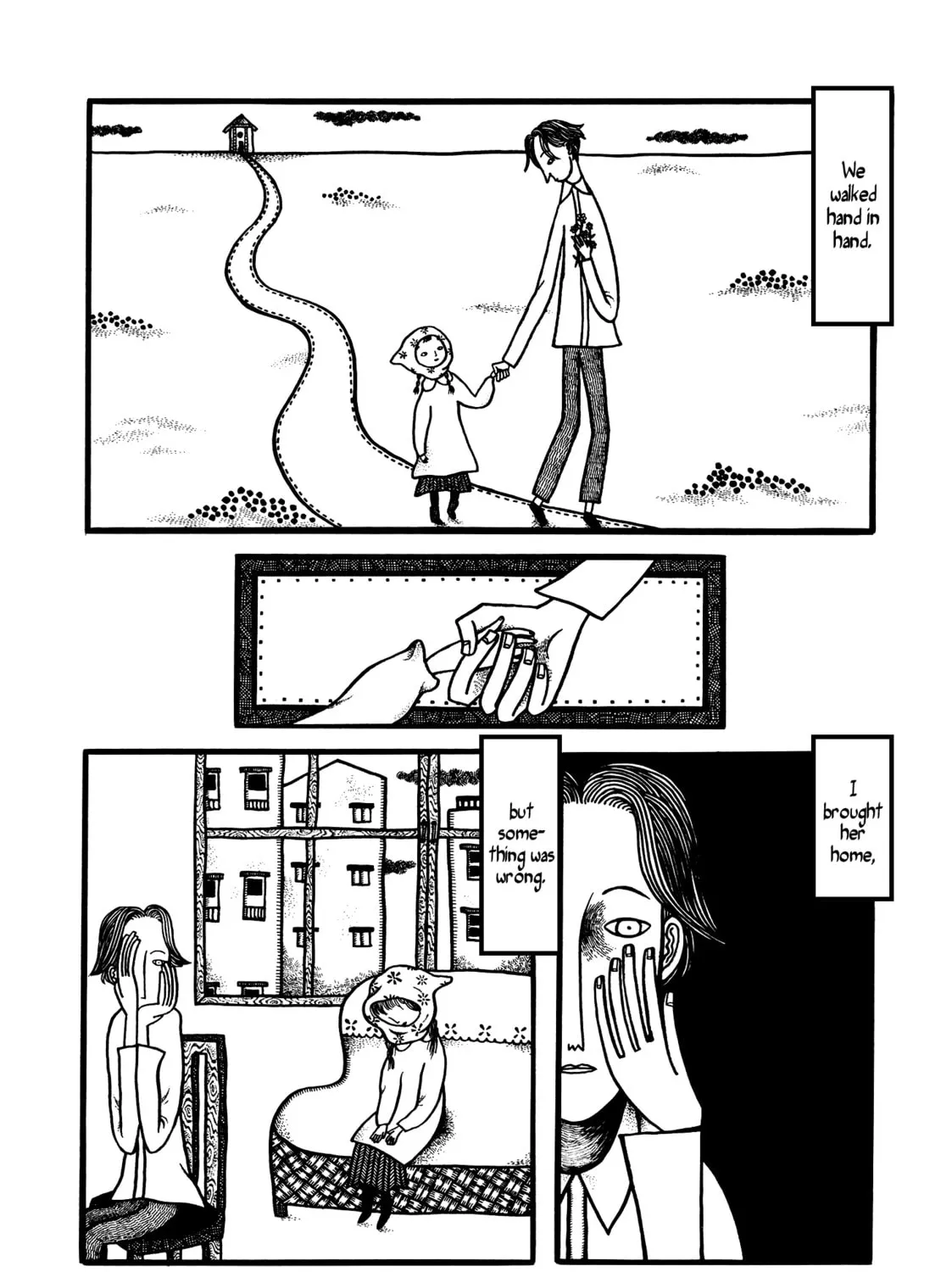 Jigoku Chapter 6 page 19 - 