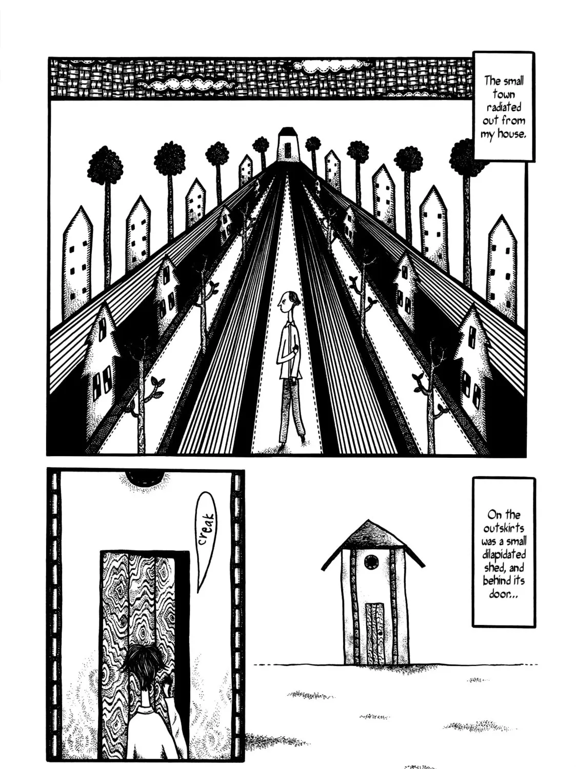 Jigoku Chapter 6 page 3 - 