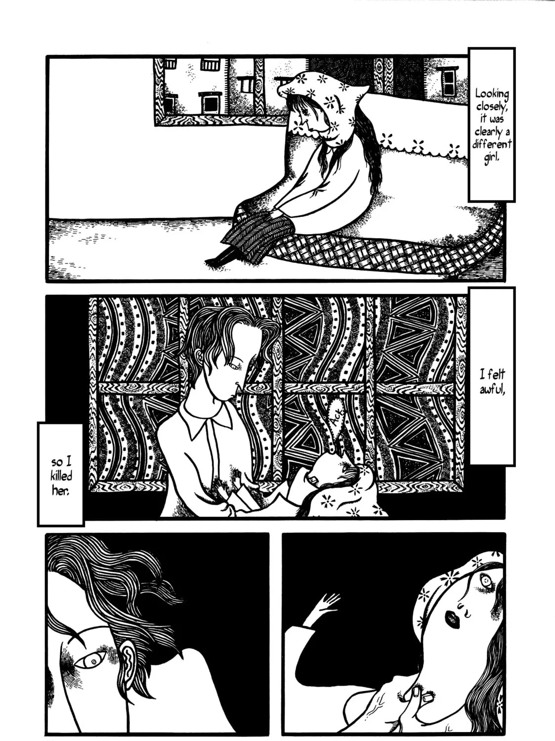 Jigoku Chapter 6 page 21 - 