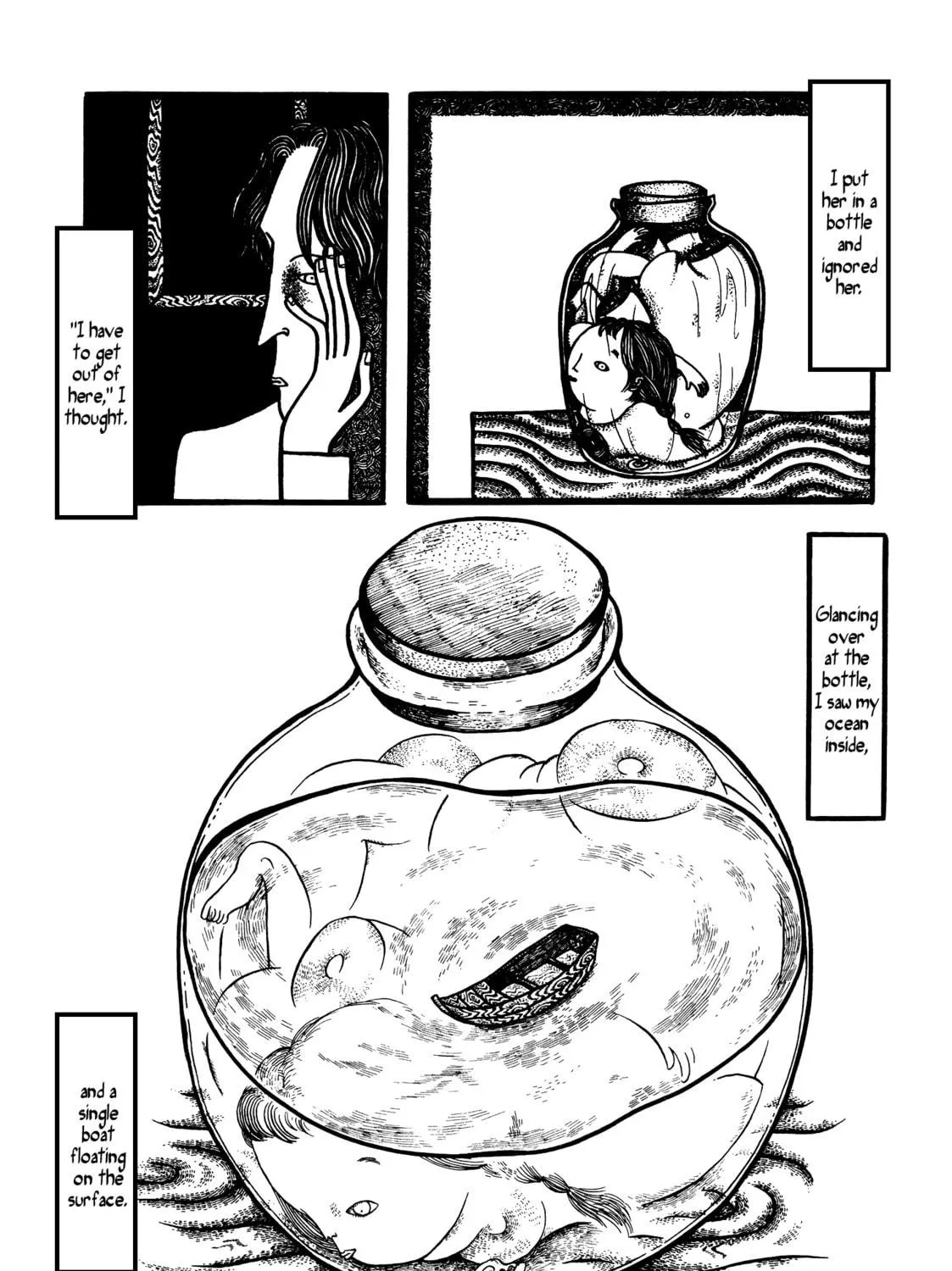 Jigoku Chapter 6 page 23 - 