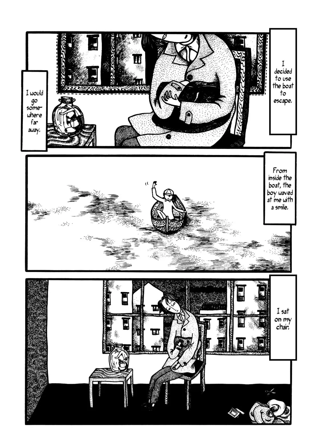 Jigoku Chapter 6 page 25 - 