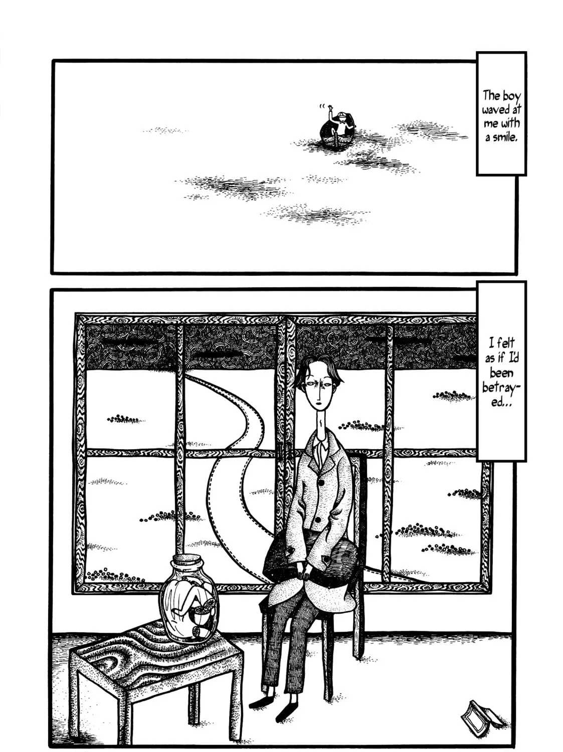 Jigoku Chapter 6 page 27 - 