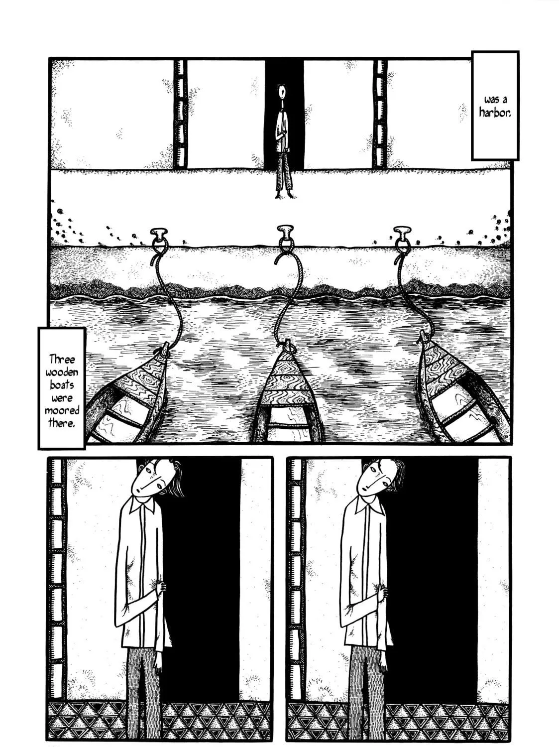 Jigoku Chapter 6 page 5 - 