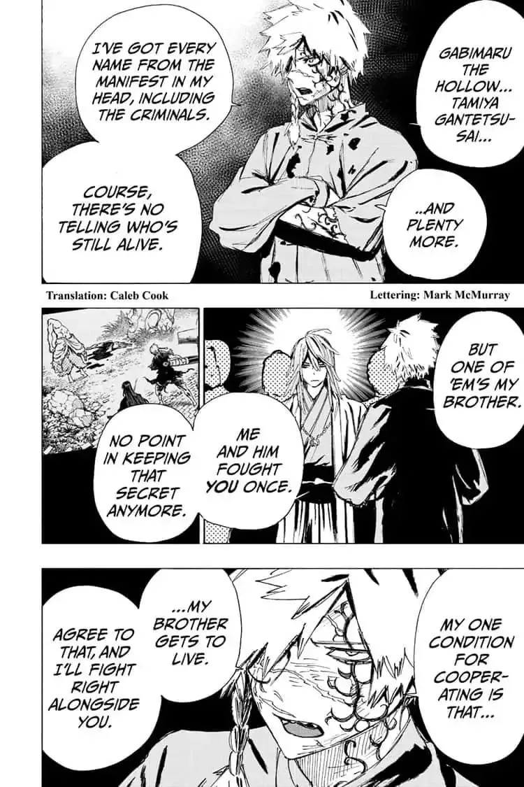 Jigoku Chapter 66 page 2 - 