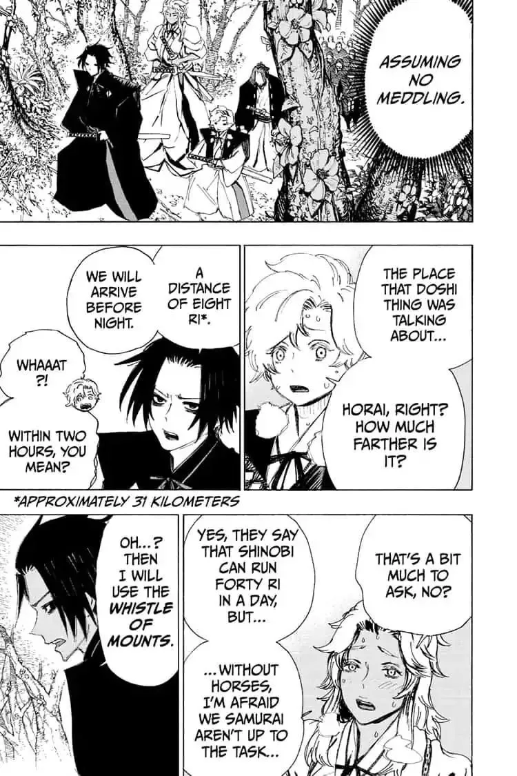Jigoku Chapter 66 page 11 - 