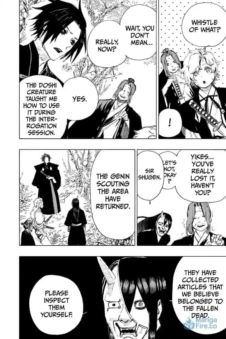 Jigoku Chapter 66 page 12 - 