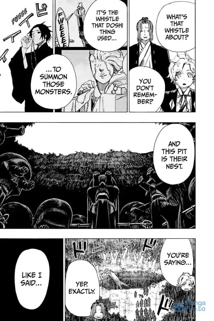 Jigoku Chapter 66 page 15 - 