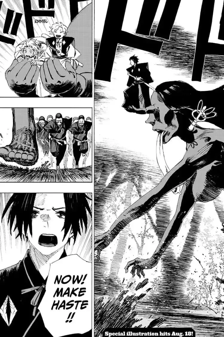 Jigoku Chapter 66 page 17 - 