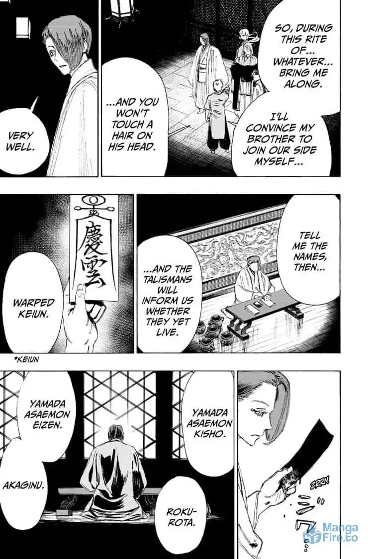 Jigoku Chapter 66 page 3 - 