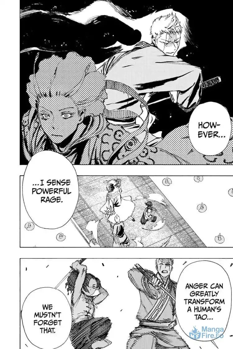 Jigoku Chapter 66 page 6 - 