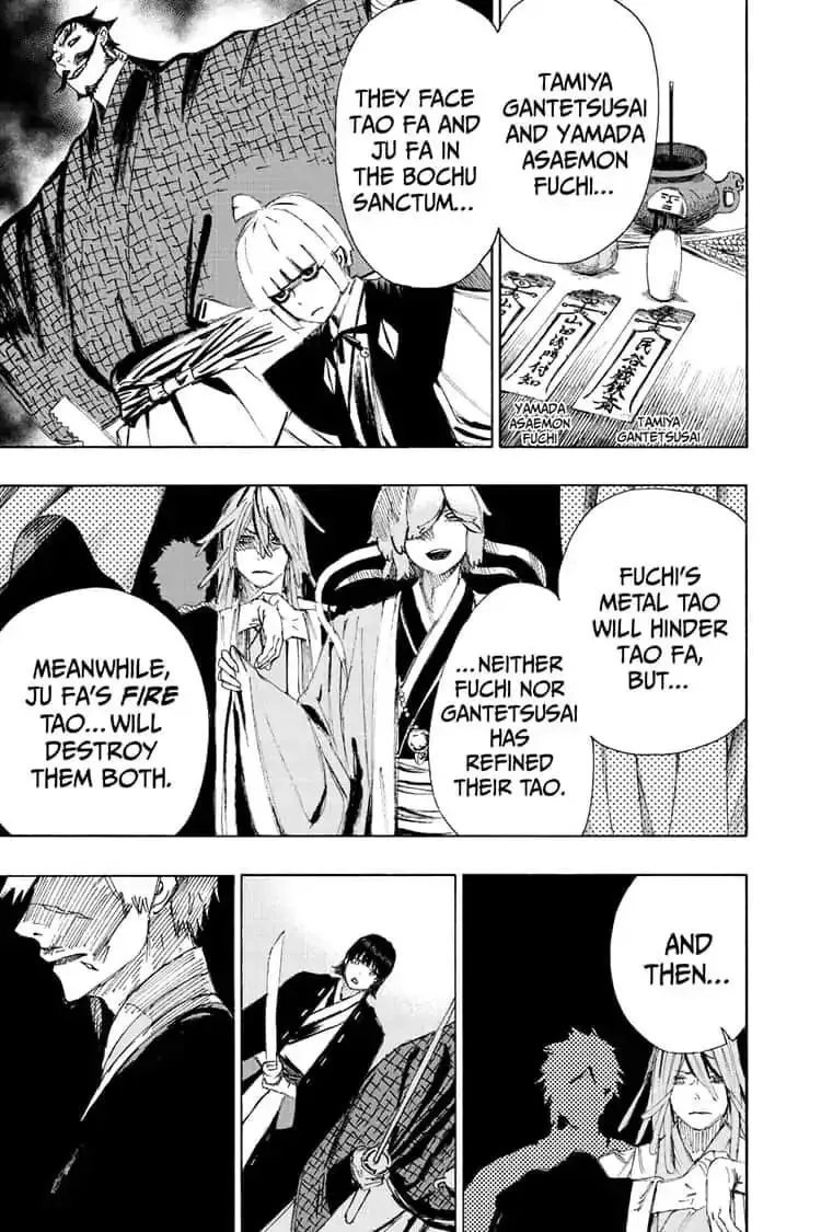 Jigoku Chapter 66 page 10 - 